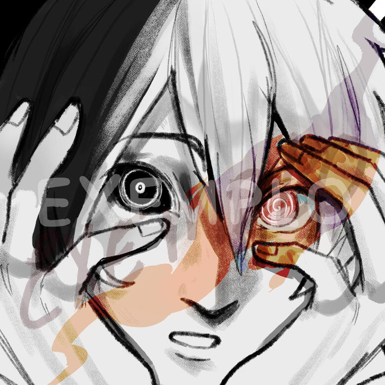 Icon sketch