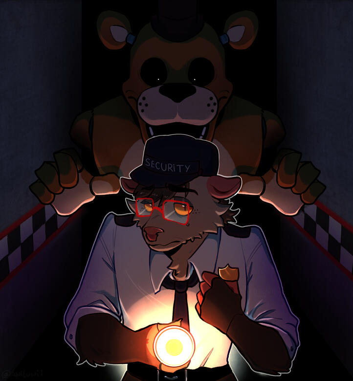 Half body renderizado