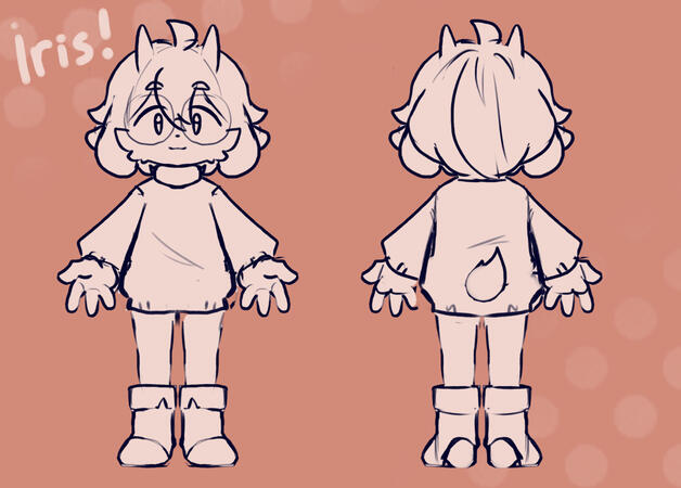 sketch